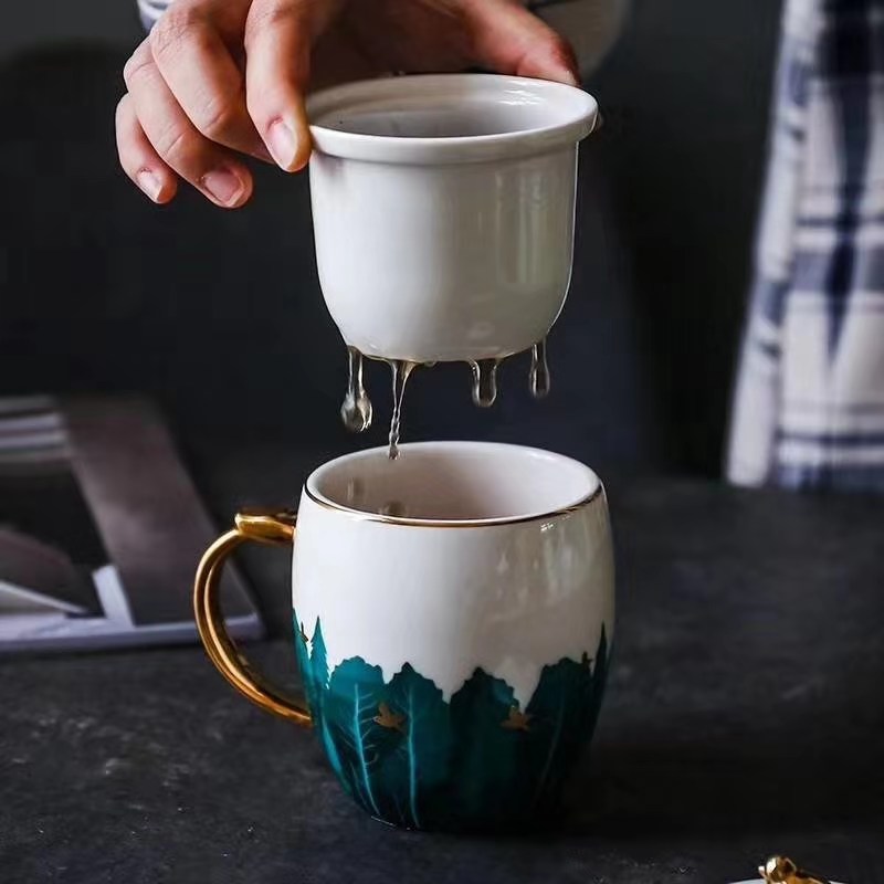 喝茶究竟用什么材质茶具器皿更合适呢？