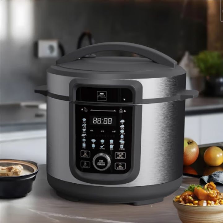 康宁电压力锅 WK-GYG5002/KZ家用电饭煲大容量压力锅5L 礼品批发