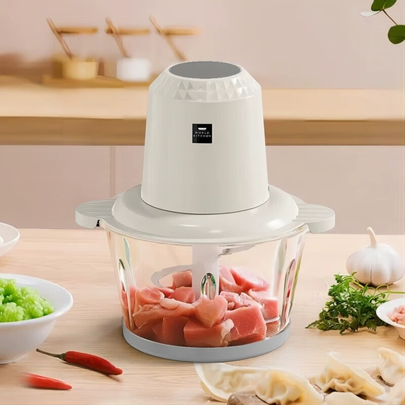 康宁绞肉机WK-GBL1805多功能料理辅食搅拌机1.8L绞肉绞馅碎肉机