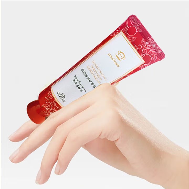 信阳大嘴猴滋润香氛护手霜 乳木果护唇膏 郑州促销礼品 郑州日化礼品批发